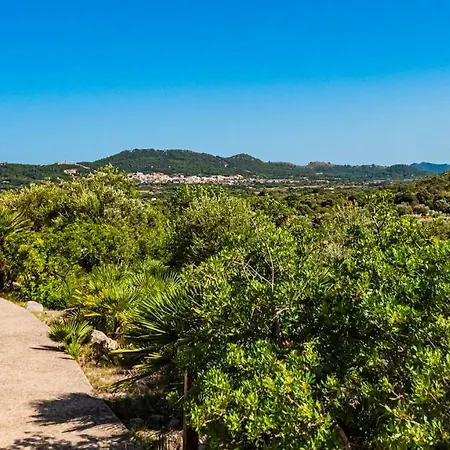 Cases De Son Barbassa & Restaurant Hotel 4*
