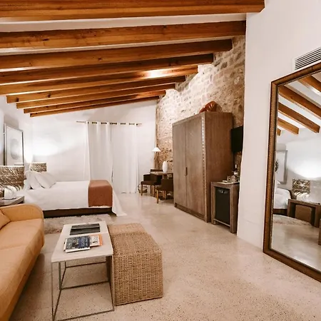 Hotel Cases De Son Barbassa & Restaurant Capdepera (Mallorca)