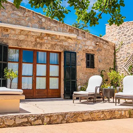 Cases De Son Barbassa & Restaurant Capdepera (Mallorca)