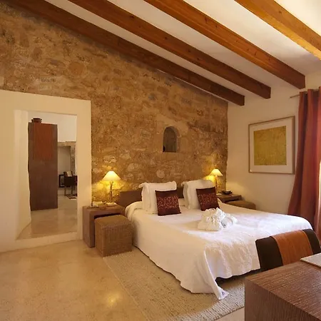 Cases De Son Barbassa & Restaurant 4* Capdepera (Mallorca)