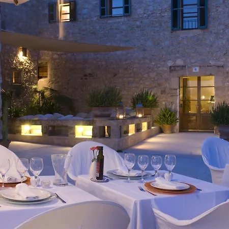 Cases De Son Barbassa & Restaurant Hotel 4*